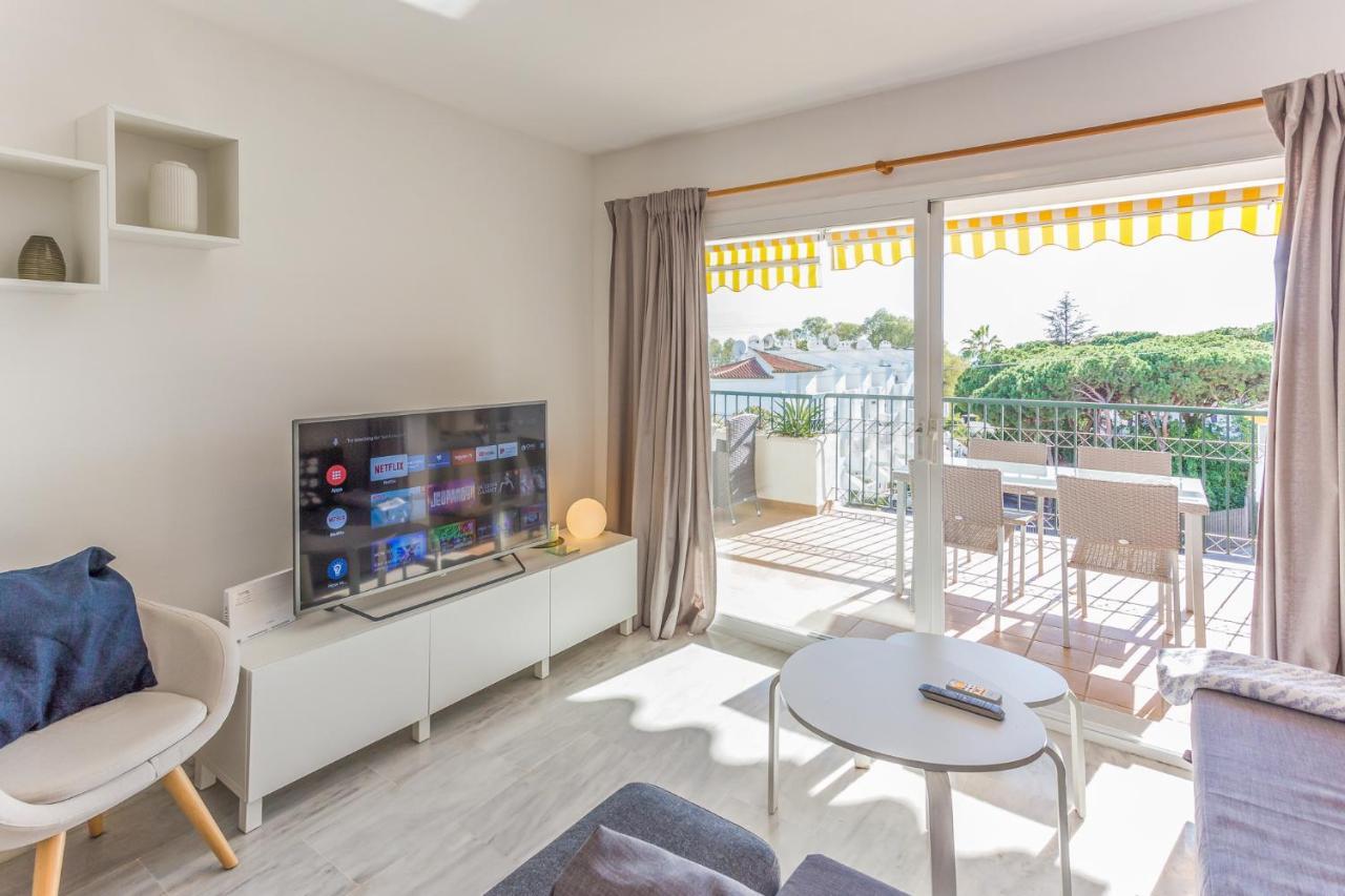 Gran Calahonda 2Br 2Ba With Terrace Wifi/Ac/Pool Apartment Sitio de Calahonda Exterior photo