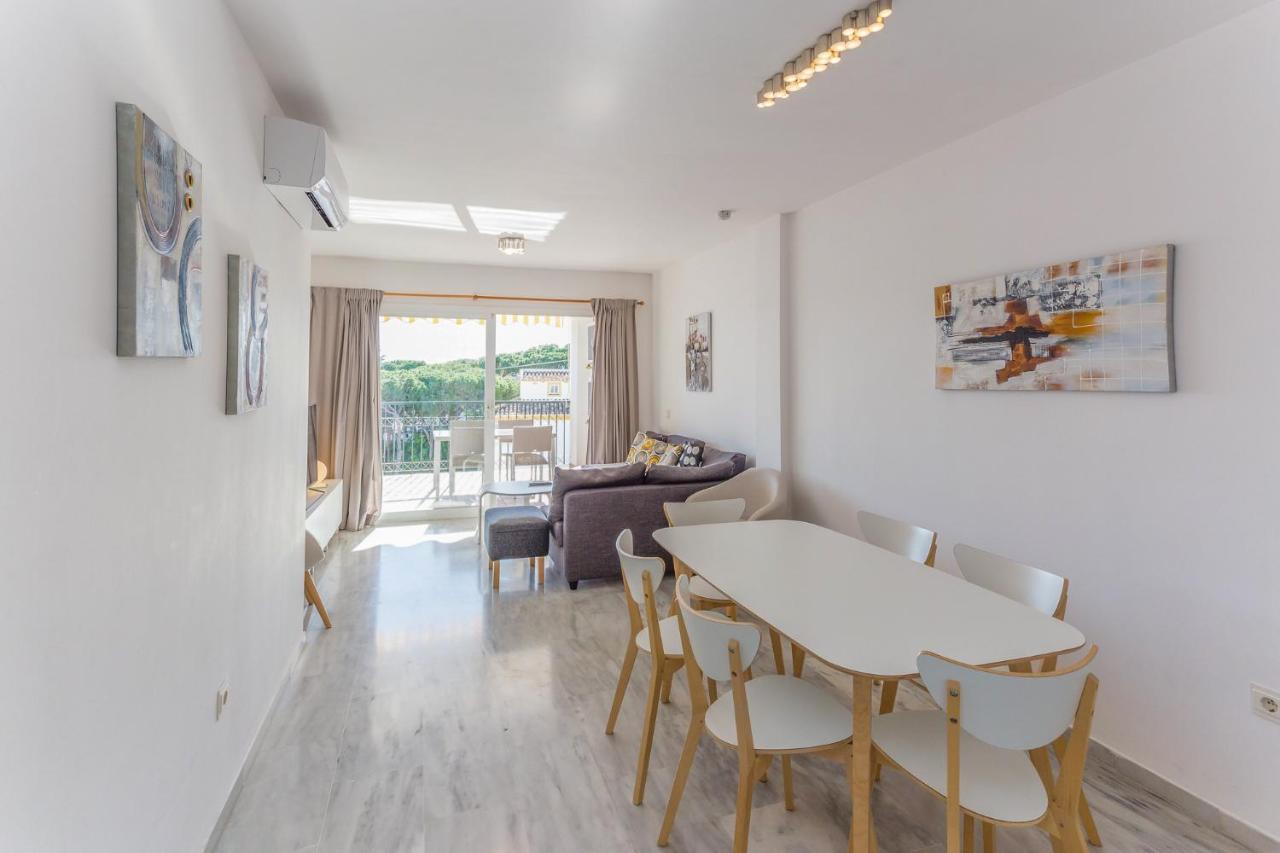 Gran Calahonda 2Br 2Ba With Terrace Wifi/Ac/Pool Apartment Sitio de Calahonda Exterior photo