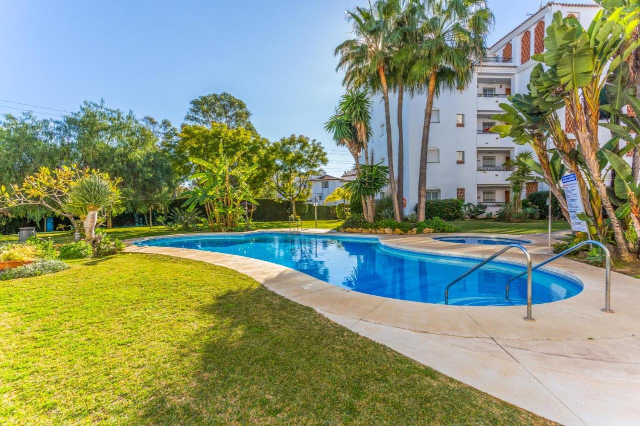 Gran Calahonda 2Br 2Ba With Terrace Wifi/Ac/Pool Apartment Sitio de Calahonda Exterior photo