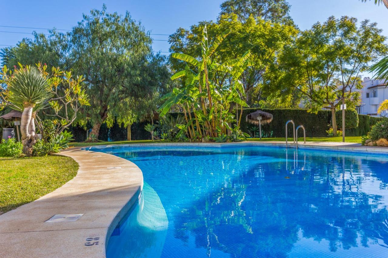 Gran Calahonda 2Br 2Ba With Terrace Wifi/Ac/Pool Apartment Sitio de Calahonda Exterior photo
